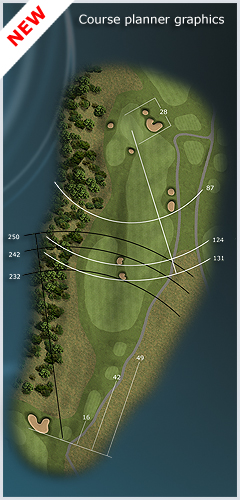 golf renderings